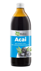 Acai-lé 500ml EKAMEDICA